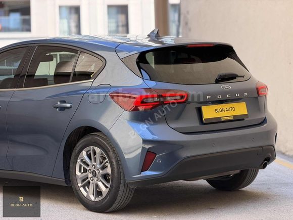 2023 (24 ÇIKIŞLI) FORD FOCUS TİTANİUM X 69 BİN KM HATASIZ BOYSIZ