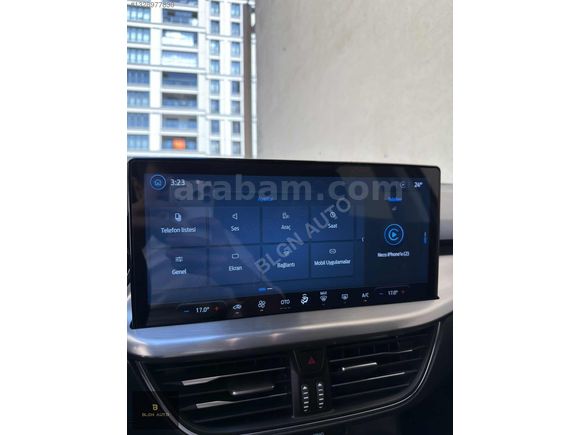 2023 (24 ÇIKIŞLI) FORD FOCUS TİTANİUM X 69 BİN KM HATASIZ BOYSIZ