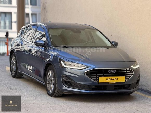 2023 (24 ÇIKIŞLI) FORD FOCUS TİTANİUM X 69 BİN KM HATASIZ BOYSIZ