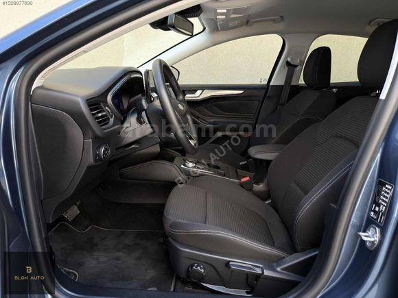 2023 (24 ÇIKIŞLI) FORD FOCUS TİTANİUM X 69 BİN KM HATASIZ BOYSIZ