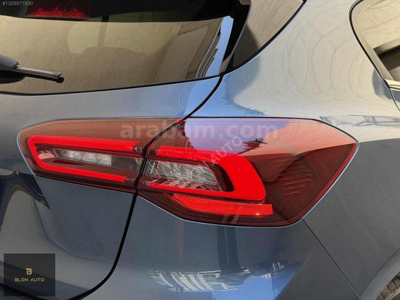 2023 (24 ÇIKIŞLI) FORD FOCUS TİTANİUM X 69 BİN KM HATASIZ BOYSIZ