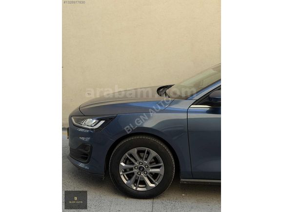 2023 (24 ÇIKIŞLI) FORD FOCUS TİTANİUM X 69 BİN KM HATASIZ BOYSIZ
