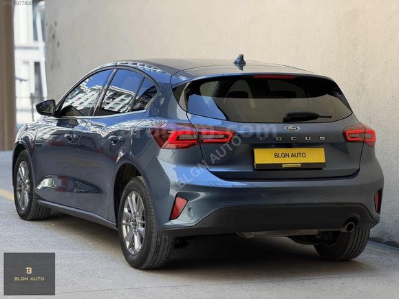 2023 (24 ÇIKIŞLI) FORD FOCUS TİTANİUM X 69 BİN KM HATASIZ BOYSIZ