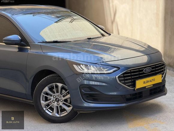 2023 (24 ÇIKIŞLI) FORD FOCUS TİTANİUM X 69 BİN KM HATASIZ BOYSIZ