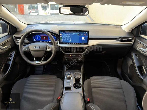 2023 (24 ÇIKIŞLI) FORD FOCUS TİTANİUM X 69 BİN KM HATASIZ BOYSIZ