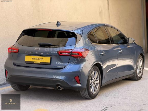 2023 (24 ÇIKIŞLI) FORD FOCUS TİTANİUM X 69 BİN KM HATASIZ BOYSIZ