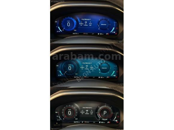 2023 (24 ÇIKIŞLI) FORD FOCUS TİTANİUM X 69 BİN KM HATASIZ BOYSIZ