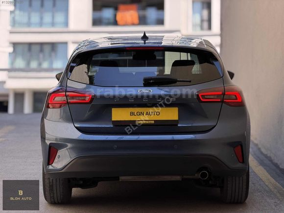 2023 (24 ÇIKIŞLI) FORD FOCUS TİTANİUM X 69 BİN KM HATASIZ BOYSIZ