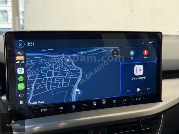 2023 (24 ÇIKIŞLI) FORD FOCUS TİTANİUM X 69 BİN KM HATASIZ BOYSIZ