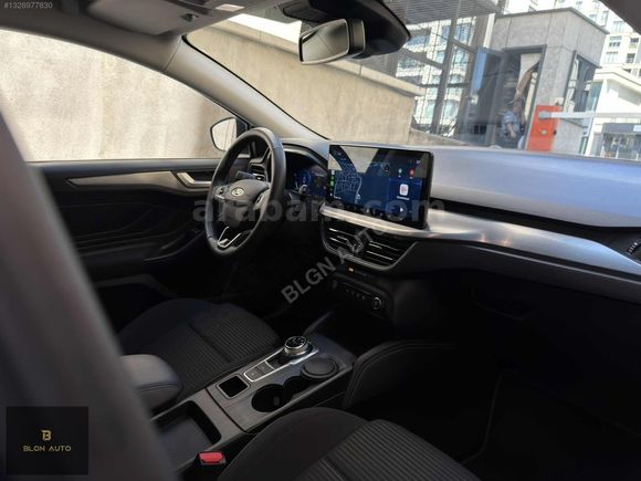 2023 (24 ÇIKIŞLI) FORD FOCUS TİTANİUM X 69 BİN KM HATASIZ BOYSIZ