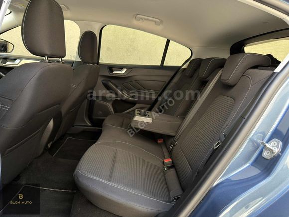 2023 (24 ÇIKIŞLI) FORD FOCUS TİTANİUM X 69 BİN KM HATASIZ BOYSIZ