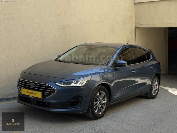 2023 (24 ÇIKIŞLI) FORD FOCUS TİTANİUM X 69 BİN KM HATASIZ BOYSIZ