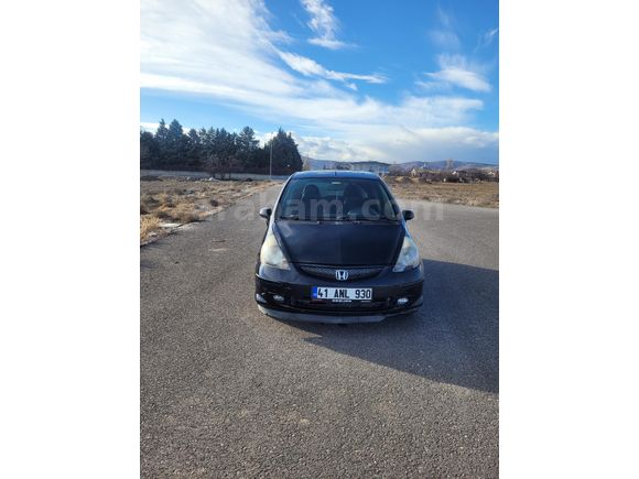 Sahibinden Honda Jazz 1.4 ES 2002 Model