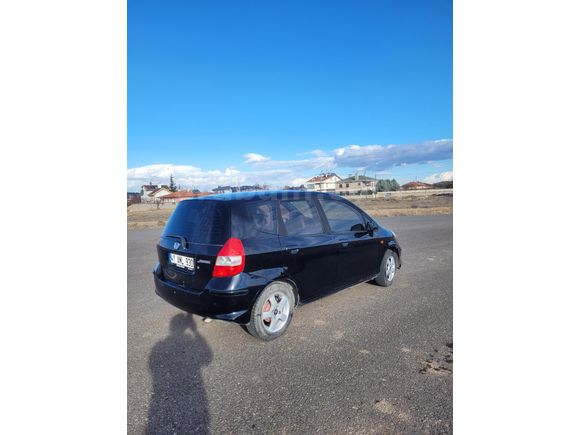 Sahibinden Honda Jazz 1.4 ES 2002 Model