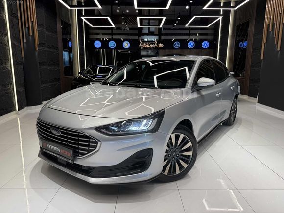 AYTEKİN AUTO'DAN 2025 FORD FOCUS DEĞİŞENSİZ DÜŞÜK KM