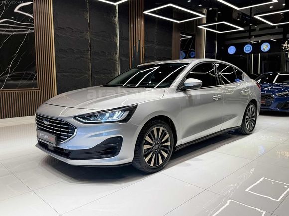 AYTEKİN AUTO'DAN 2025 FORD FOCUS DEĞİŞENSİZ DÜŞÜK KM