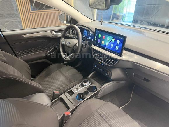 AYTEKİN AUTO'DAN 2025 FORD FOCUS DEĞİŞENSİZ DÜŞÜK KM