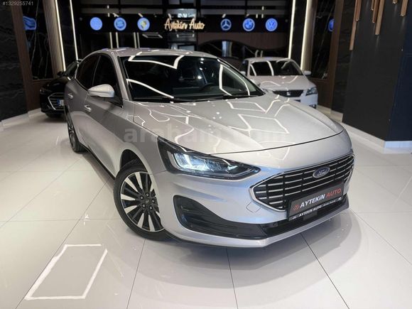 AYTEKİN AUTO'DAN 2025 FORD FOCUS DEĞİŞENSİZ DÜŞÜK KM