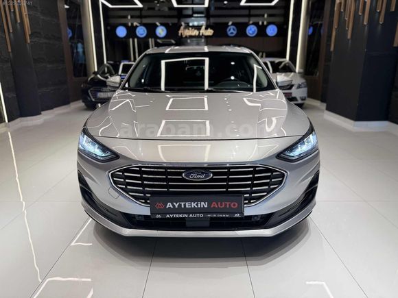 AYTEKİN AUTO'DAN 2025 FORD FOCUS DEĞİŞENSİZ DÜŞÜK KM