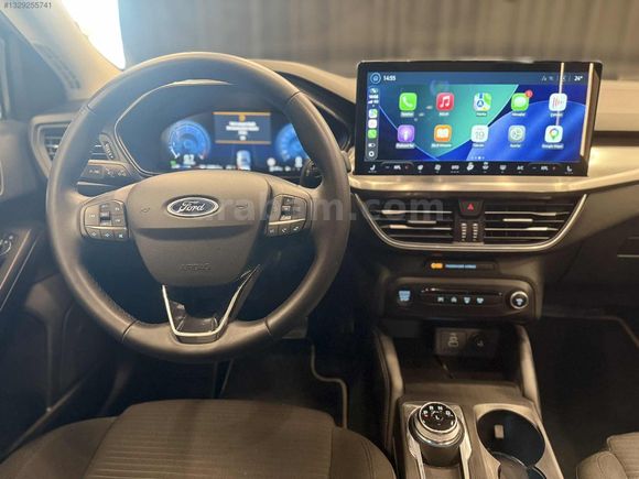 AYTEKİN AUTO'DAN 2025 FORD FOCUS DEĞİŞENSİZ DÜŞÜK KM