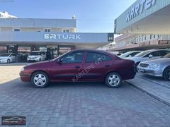 2000 MEGANE 1.6 RXT KLİMA ABS ÇİFT AİRBAG OTOMATİK VİTES