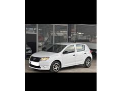 Sahibinden Dacia Sandero 1.2 Ambiance 2013 Model  222.000 km Beyaz