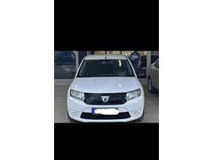 Sahibinden Dacia Sandero 1.2 Ambiance 2013 Model  222.000 km Beyaz