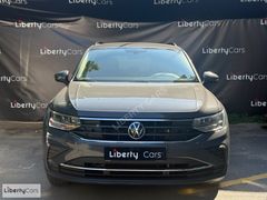 2022 VOLKSWAGEN TİGUAN 1.5 TSİ LİFE 79.000 KM