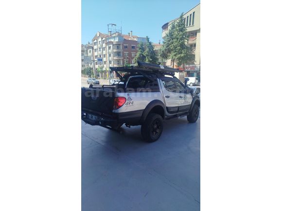 Sahibinden Mitsubishi L 200 4x4 Invite 2012 Model