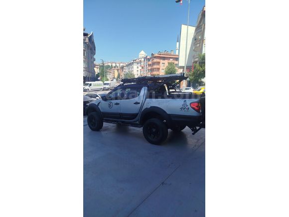 Sahibinden Mitsubishi L 200 4x4 Invite 2012 Model