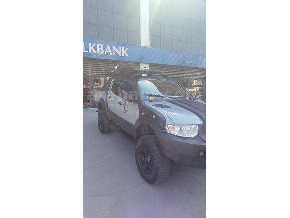 Sahibinden Mitsubishi L 200 4x4 Invite 2012 Model