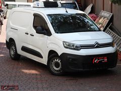 K.KARTINA TAKSİT İMKANI ! FRİGO' LU Berlingo 1.6 BlueHDI Maxi