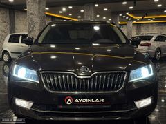 2016 MODEL SKODA SUPERB 1.4 TSI 150hp ACT_LED_HAFIZA_82.000km_