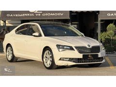 ÖZ OTOMOTİV'DEN 1.4 TSI SKODA SUBERB CAM TAVAN