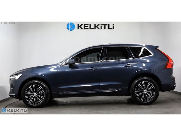 'KELKİTLi' 2022 XC60 PLUS BRİGHT+TABA+H.KARDON+360 KAMERA+K.ŞARJ