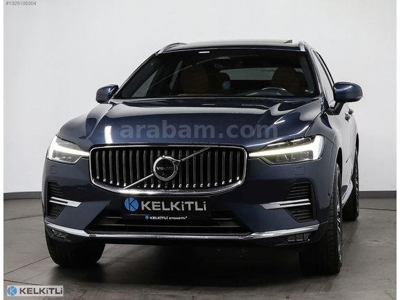 'KELKİTLi' 2022 XC60 PLUS BRİGHT+TABA+H.KARDON+360 KAMERA+K.ŞARJ