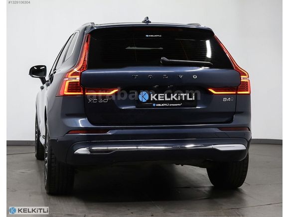 'KELKİTLi' 2022 XC60 PLUS BRİGHT+TABA+H.KARDON+360 KAMERA+K.ŞARJ
