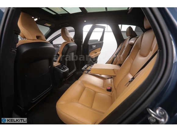 'KELKİTLi' 2022 XC60 PLUS BRİGHT+TABA+H.KARDON+360 KAMERA+K.ŞARJ