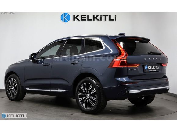 'KELKİTLi' 2022 XC60 PLUS BRİGHT+TABA+H.KARDON+360 KAMERA+K.ŞARJ