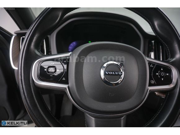 'KELKİTLi' 2022 XC60 PLUS BRİGHT+TABA+H.KARDON+360 KAMERA+K.ŞARJ