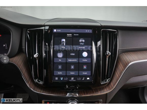 'KELKİTLi' 2022 XC60 PLUS BRİGHT+TABA+H.KARDON+360 KAMERA+K.ŞARJ