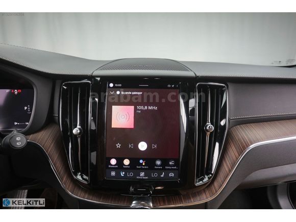 'KELKİTLi' 2022 XC60 PLUS BRİGHT+TABA+H.KARDON+360 KAMERA+K.ŞARJ