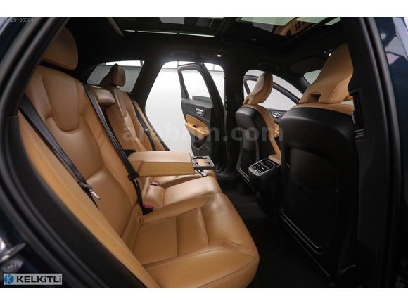 'KELKİTLi' 2022 XC60 PLUS BRİGHT+TABA+H.KARDON+360 KAMERA+K.ŞARJ