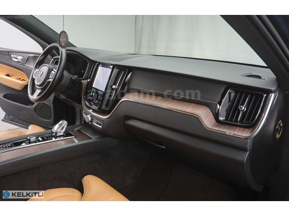 'KELKİTLi' 2022 XC60 PLUS BRİGHT+TABA+H.KARDON+360 KAMERA+K.ŞARJ