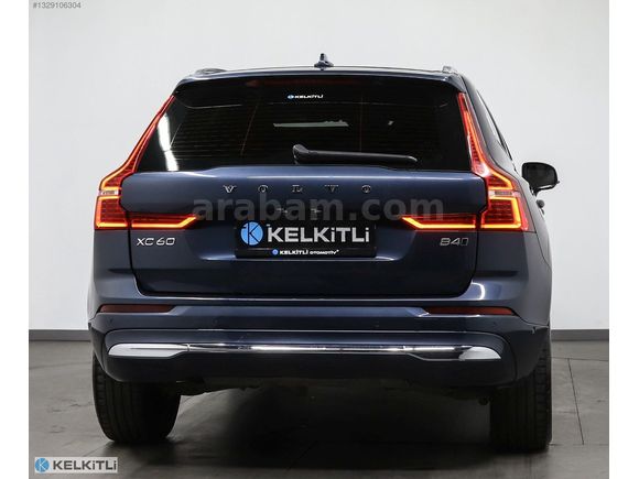'KELKİTLi' 2022 XC60 PLUS BRİGHT+TABA+H.KARDON+360 KAMERA+K.ŞARJ