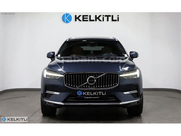 'KELKİTLi' 2022 XC60 PLUS BRİGHT+TABA+H.KARDON+360 KAMERA+K.ŞARJ