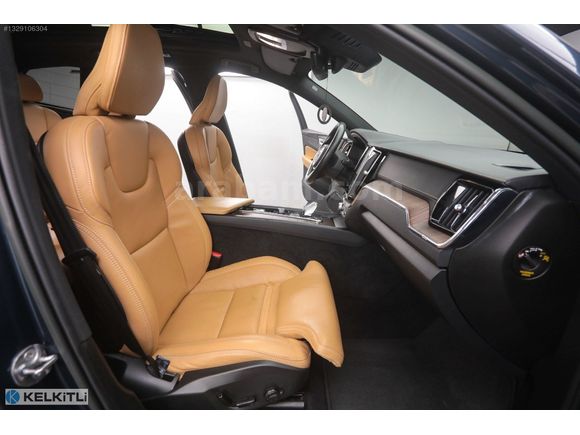 'KELKİTLi' 2022 XC60 PLUS BRİGHT+TABA+H.KARDON+360 KAMERA+K.ŞARJ