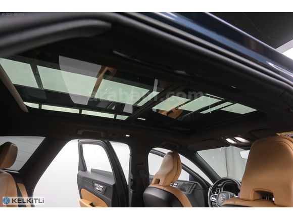 'KELKİTLi' 2022 XC60 PLUS BRİGHT+TABA+H.KARDON+360 KAMERA+K.ŞARJ