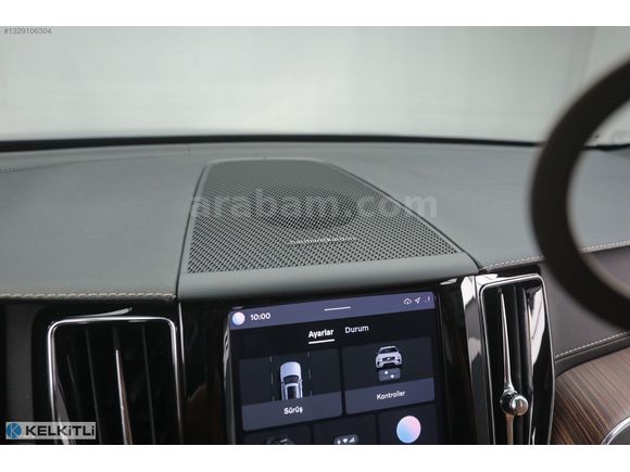 'KELKİTLi' 2022 XC60 PLUS BRİGHT+TABA+H.KARDON+360 KAMERA+K.ŞARJ