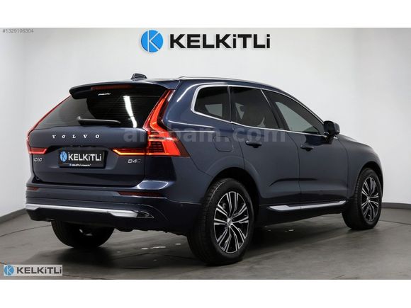 'KELKİTLi' 2022 XC60 PLUS BRİGHT+TABA+H.KARDON+360 KAMERA+K.ŞARJ